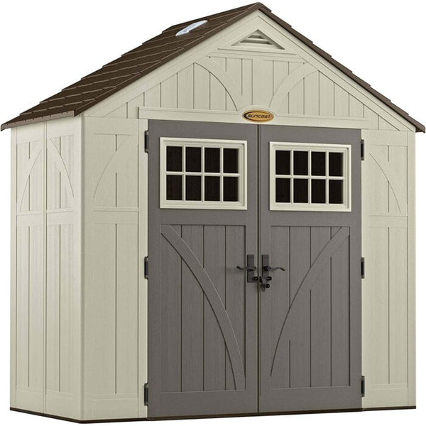 Suncast BMS8400D 4 x 8 Tremont Storage Shed