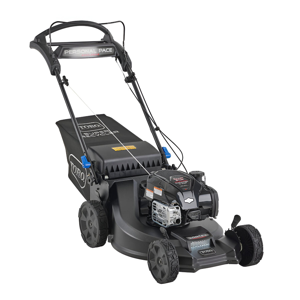 Toro® Recycler® – 21in Personal Pace® Self-Propelled Lawn Mower |163cc OHV Engine