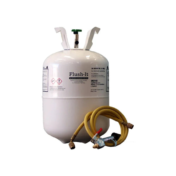 AC System Line Set Flush Kit 26 lb