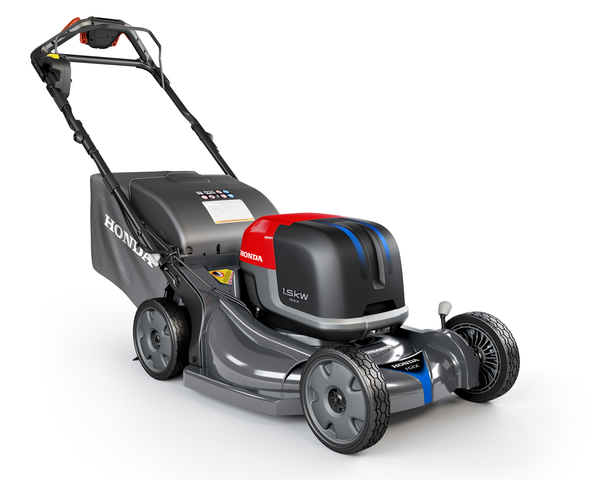 Honda HRX-BE Battery Powered Mower 21" 12 Ah Battery 2A Charger Self Propelled HRX217EXA6