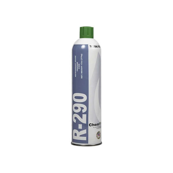 R-290 Refrigerant 13.1 oz