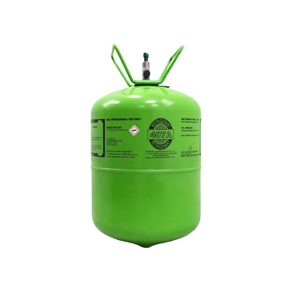 R-407A Refrigerant 25 lb