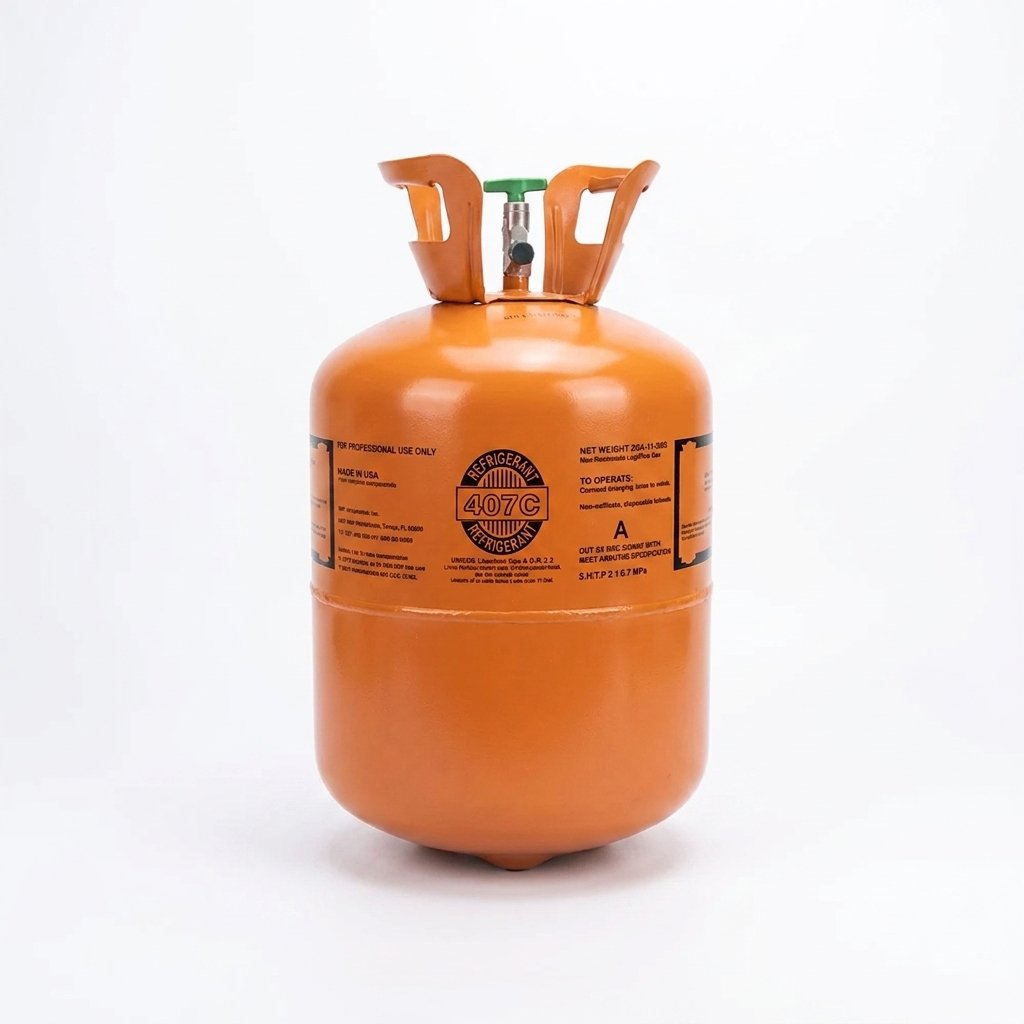 R-407C Refrigerant 25 lb
