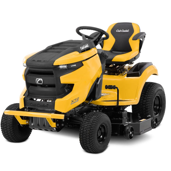 Cub Cadet XT2-LX 46 Lawn Tractor | 23 HP Kohler Engine, 46" AeroForce Deck