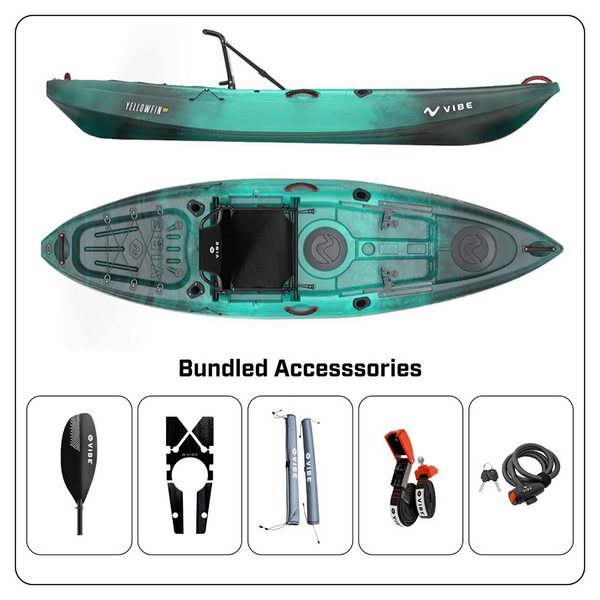 Yellowfin 100 Bundle