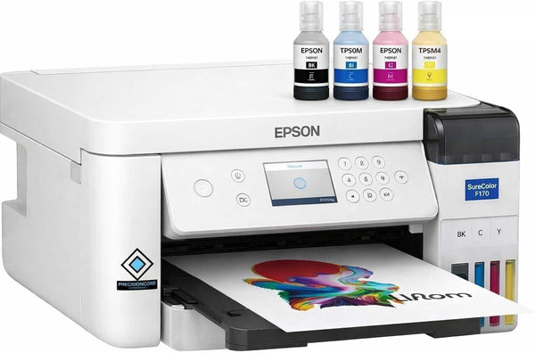 Epson – SureColor F170 Dye-Sublimation Printer