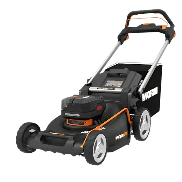 Nitro WG760 40V 21" Cordless Self-Propelled Lawn Mower