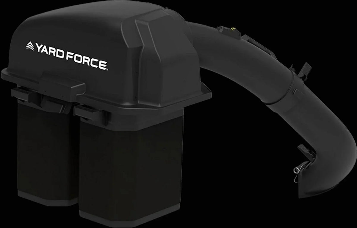 Yard Force Rear Bagger Kit 38" for Riding Mowers New