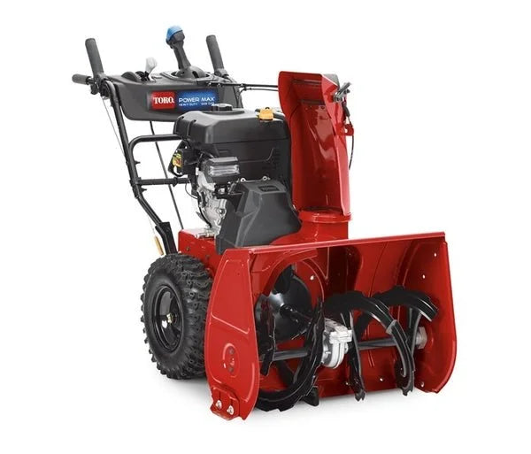 Toro Power Max HD 828 OAE 28" Two-Stage Electric Start Gas Snow Blower