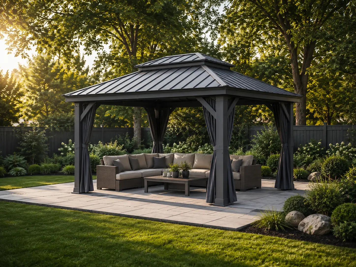 Gazebos