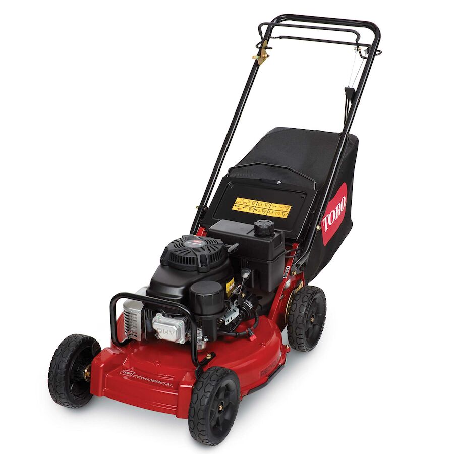 Toro 21 in (53 cm) Heavy Duty Self-Propelled BBC Kawasaki (22298)