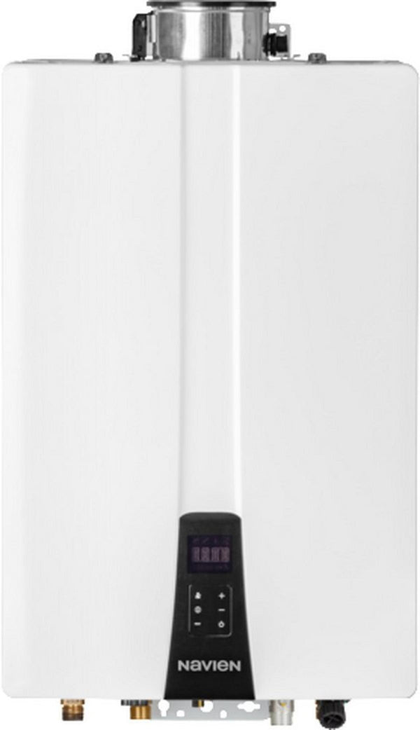 Navien NHW-AI Series 199 MBH Indoor Non-Condensing Natural Gas Tankless Water Heater