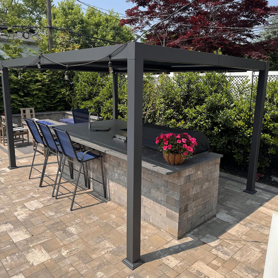 Pergolas