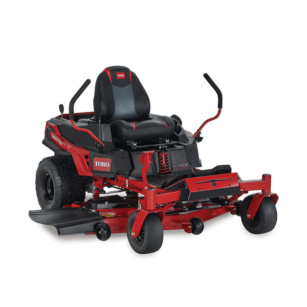Toro Timecutter Max 23hp Kawasaki Engine 54" FAB Deck Z-Turn Mower w/ MYRIDE #77503