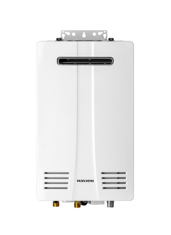 Navien NPN-E Series 199 MBH Outdoor Non-Condensing Propane Gas Tankless Water Heater