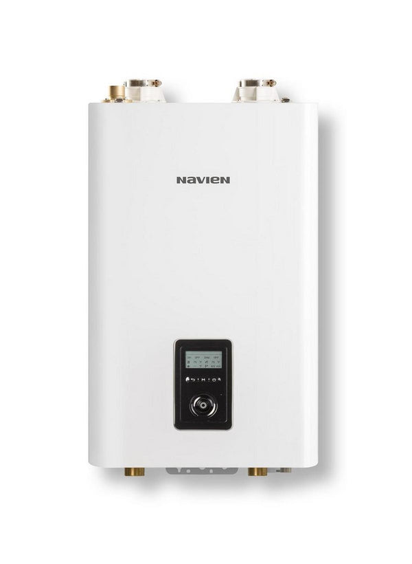 Navien NFB-H Series 199K BTU – High Capacity – Condensing Fire Tube Boiler – 95%