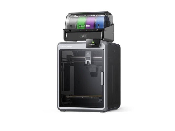 Creality – K2 Combo, K2 3D Printer w/ CFS, beginner-Friendly 3D Printer