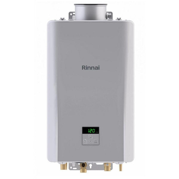 Rinnai REP Model Series 199 MBH Indoor Non-Condensing Natural Gas Tankless Water Heater