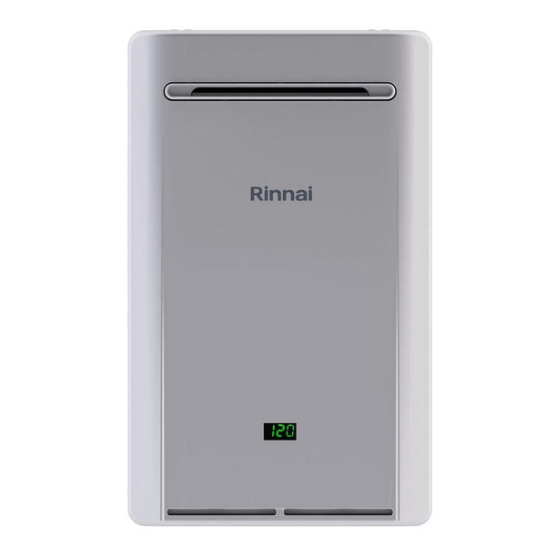 Rinnai REP Model Series 199 MBH Outdoor Non-Condensing Natural Gas Tankless Water Heater