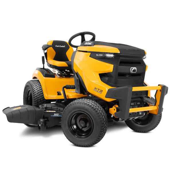 Cub Cadet XT2-SLX 50 Lawn Tractor | 24 HP Kohler Engine, 50" AeroForce Deck