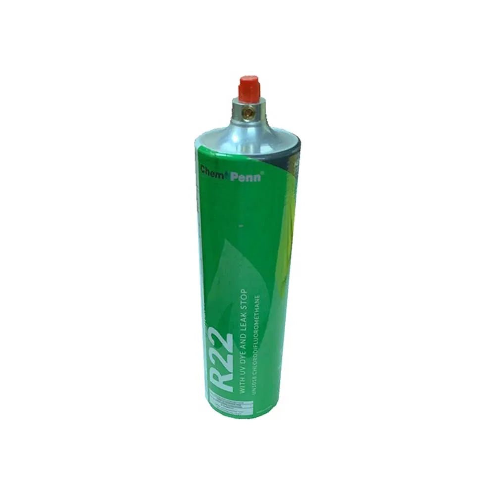 R-22 Refrigerant with Leak-Stop and UV-Dye, 28.2 oz