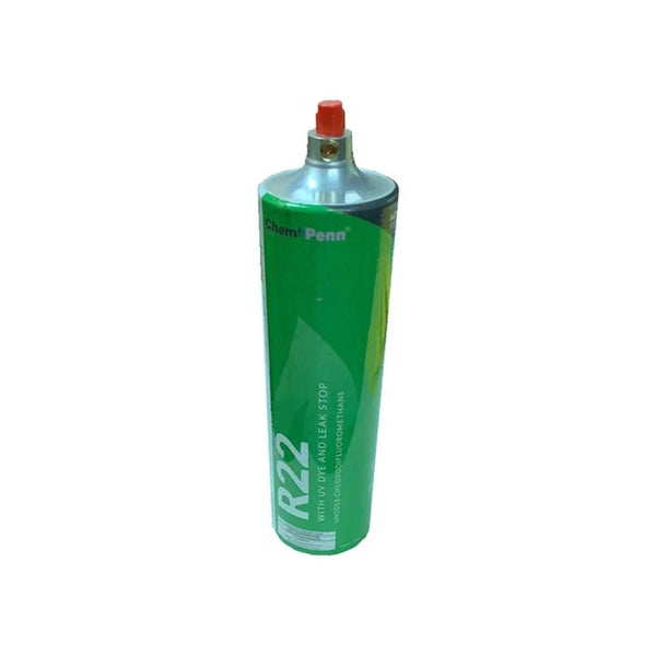 R-22 Refrigerant with Leak-Stop and UV-Dye, 28.2 oz