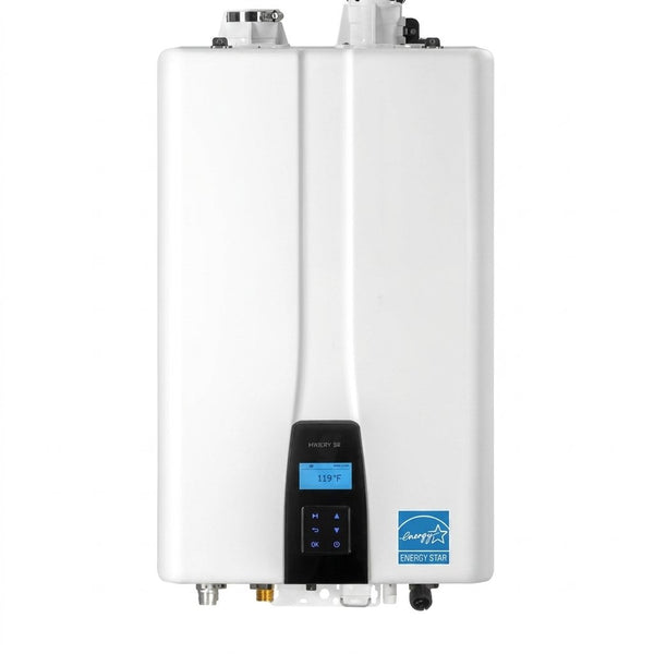 Navien NPE-S2 Series 199 MBH Indoor/Outdoor Condensing Natural Gas Tankless Water Heater