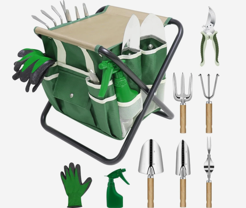 Garden Tools & Hoses