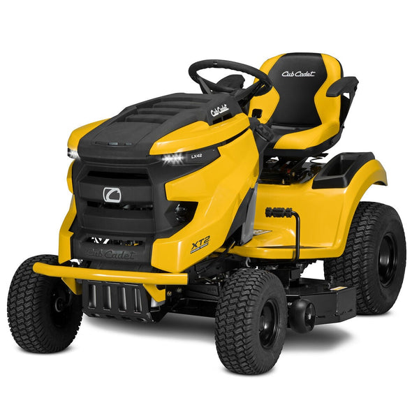 Cub Cadet XT2-LX 42 Lawn Tractor | 20 HP Kohler Engine, 42" AeroForce Deck