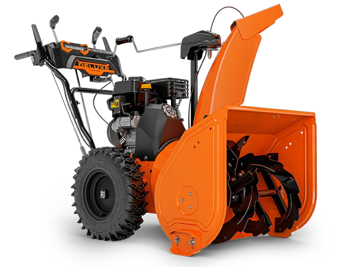 Ariens 921045 Deluxe 24" Two-Stage Snow Blower