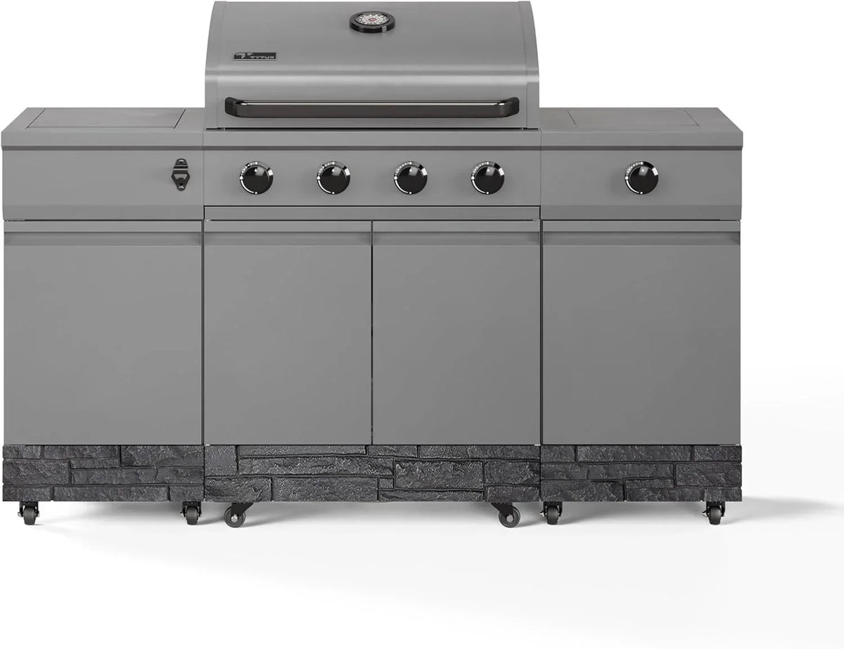 TYTUS Fresno Series 5 Burner Grills TDT-021