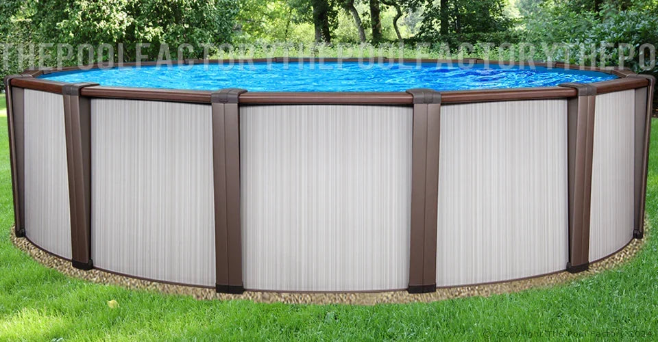 30'x54" Daytona Round Pool
