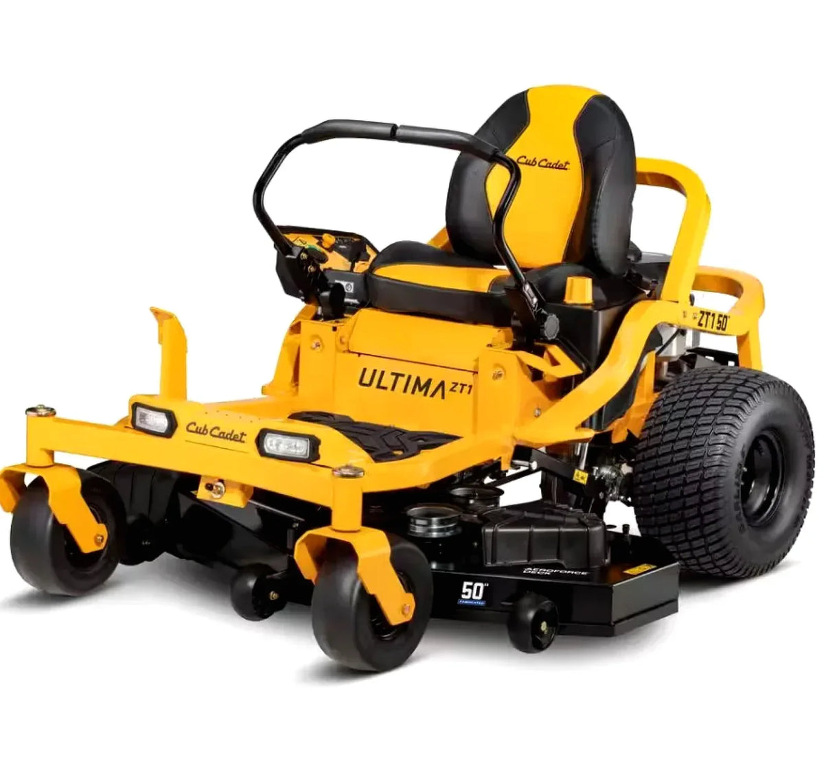 Cub Cadet Ultima ZT1 50" Zero-Turn Riding Lawn Mower – Power, Precision & Comfort