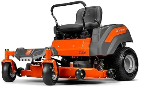 Husqvarna Z242F Special Edition 42" Zero Turn Mower, 21.5HP Kawasaki Engine (Scratch & Dent)