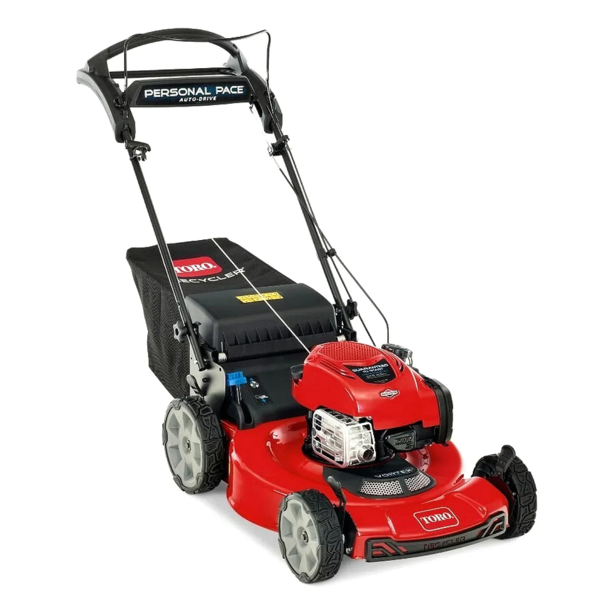 Toro 22" Recycler Personal Pace Self-Propelled Gas Lawn Mower Model 21462