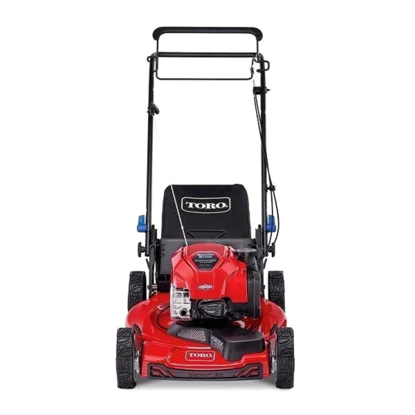 Toro Recycler SmartStow 22" Personal Pace Self-Propelled Gas Lawn Mower