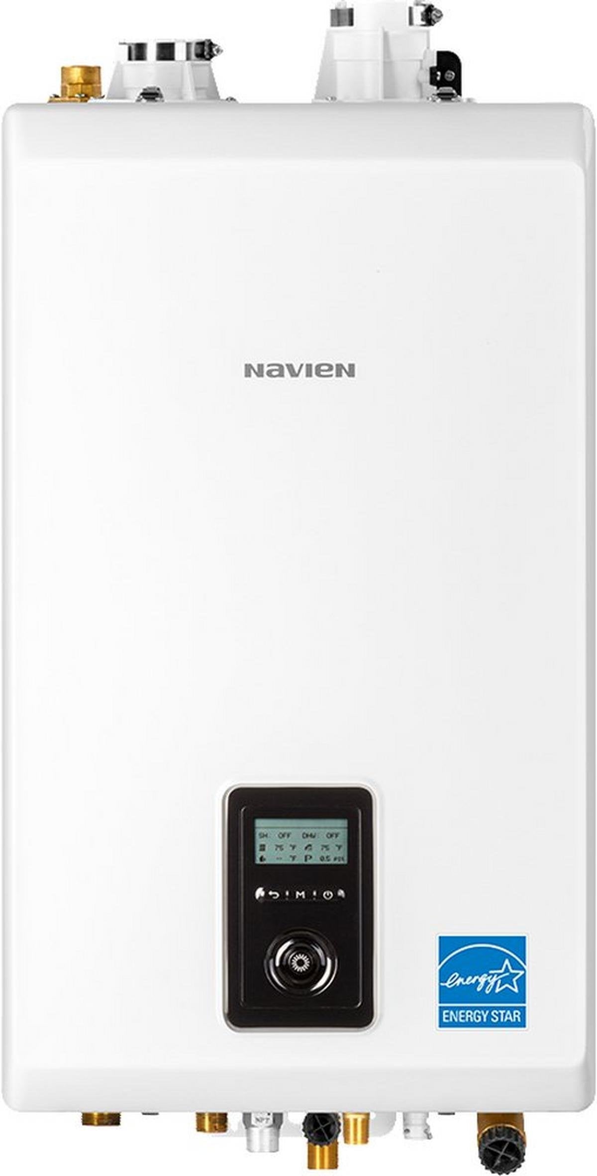 Navien NCB-H Series High Efficiency – Condensing – Combi Gas Boiler – 130 MBH – 15:1 DHW