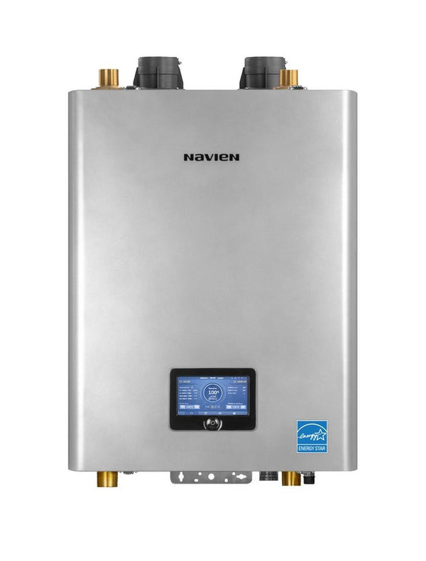 Navien NFB-C Series 399K BTU – High Efficiency – Condensing Heating Boiler