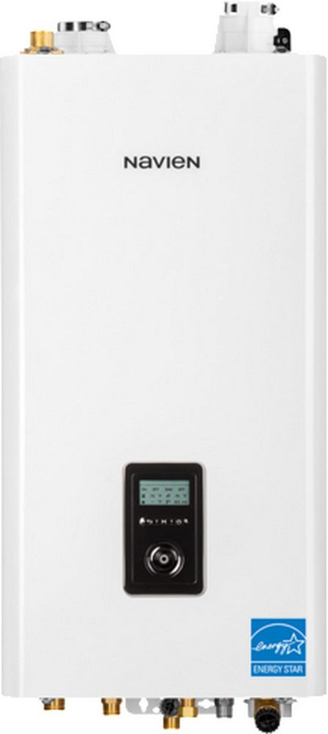 Navien NFC-H Series 175K BTU – High Efficiency – Condensing Combi-Boiler – 15:1 DHW