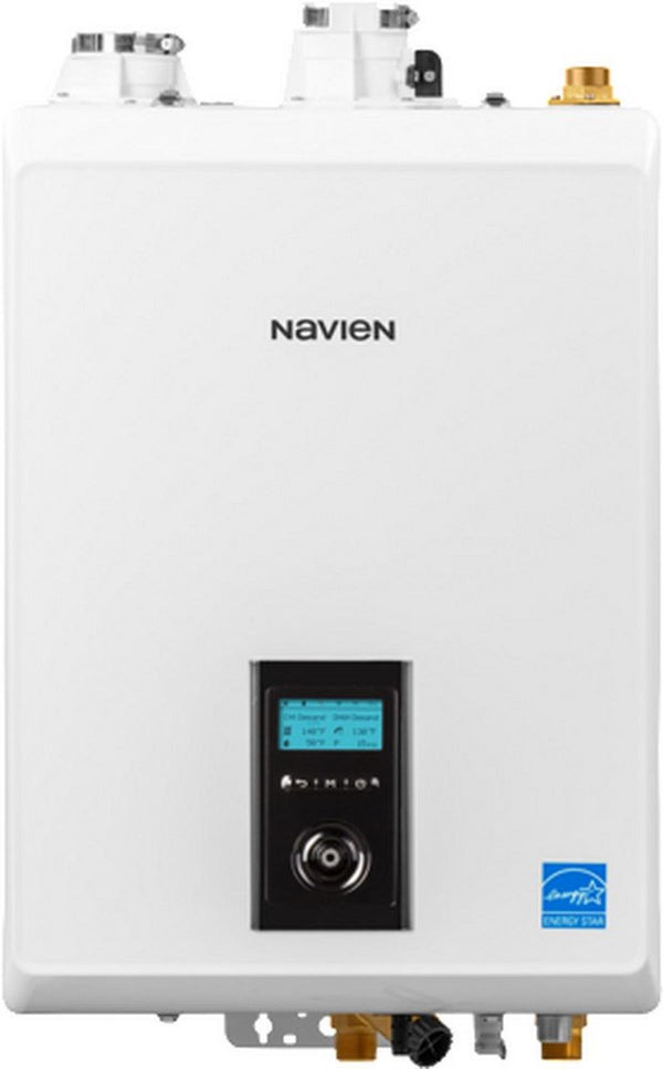 Navien NHB-H Series 55 MBH – High Efficiency Condensing – Heating Boiler