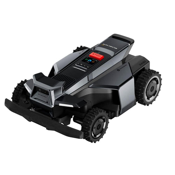 NAVIMOW X430 17 in. Robot Lawn Mower (1 Acre) Wire-Free RTK + 360 Degree Camera, AWD, Weather Adaptive, AI Obstacle.