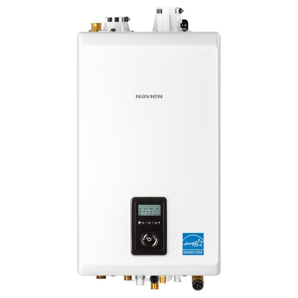 NCB-190/060H – Condensing Combi-Boiler – 160,000 BTU DHW / 60,000 BTU HTG