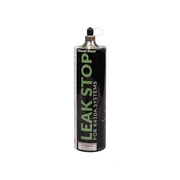 R-410A Refrigerant with Leak-Stop and UV-Dye, 28.2 oz