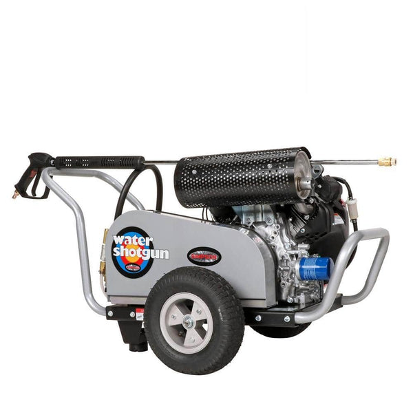 SIMPSON 5000 PSI 5.0 GPM Belt Drive Gas Pressure Washer, Honda GX690 Engine, Commercial Cold Water Power Washer WS5050H