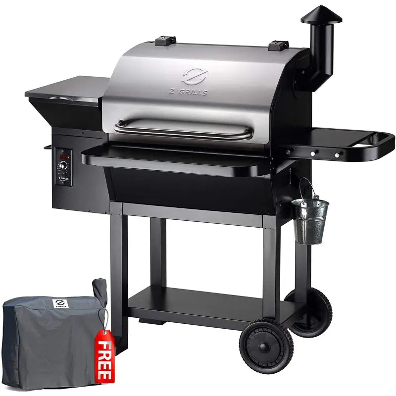 Grills & Smokers