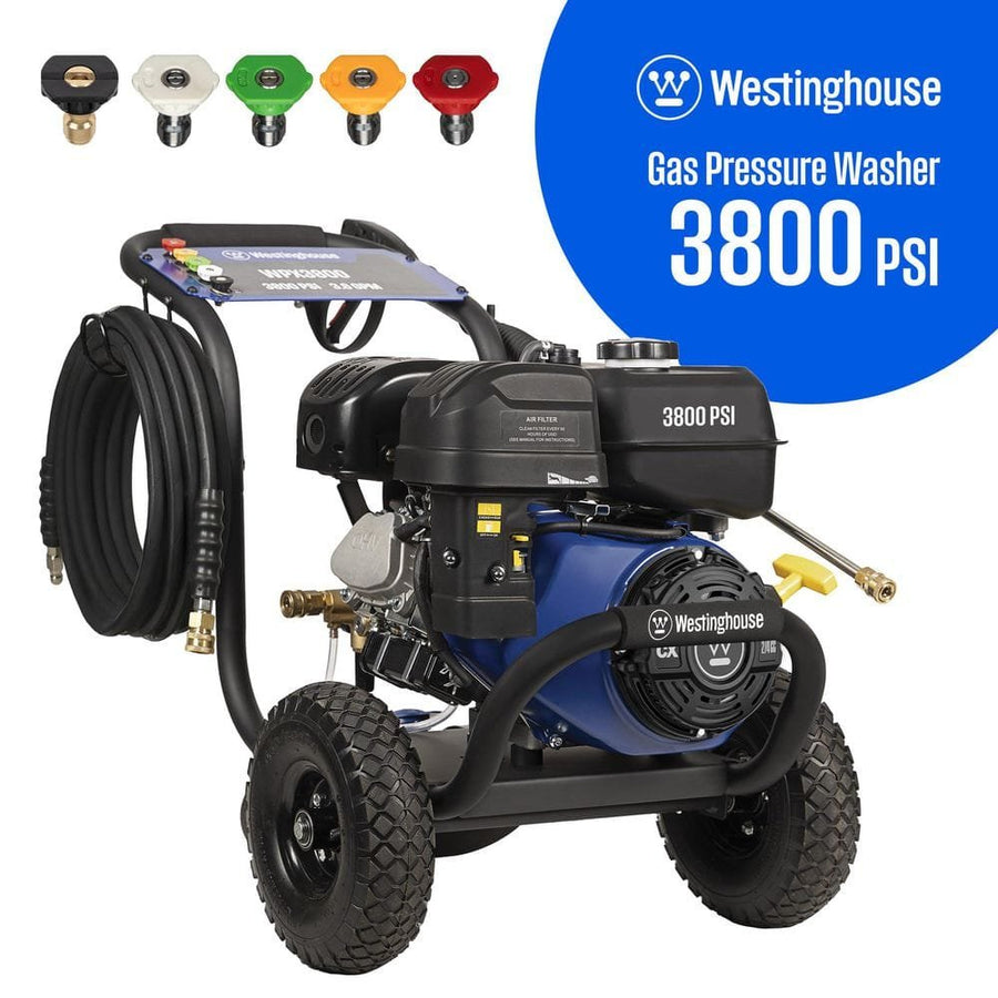 Pressure Washers