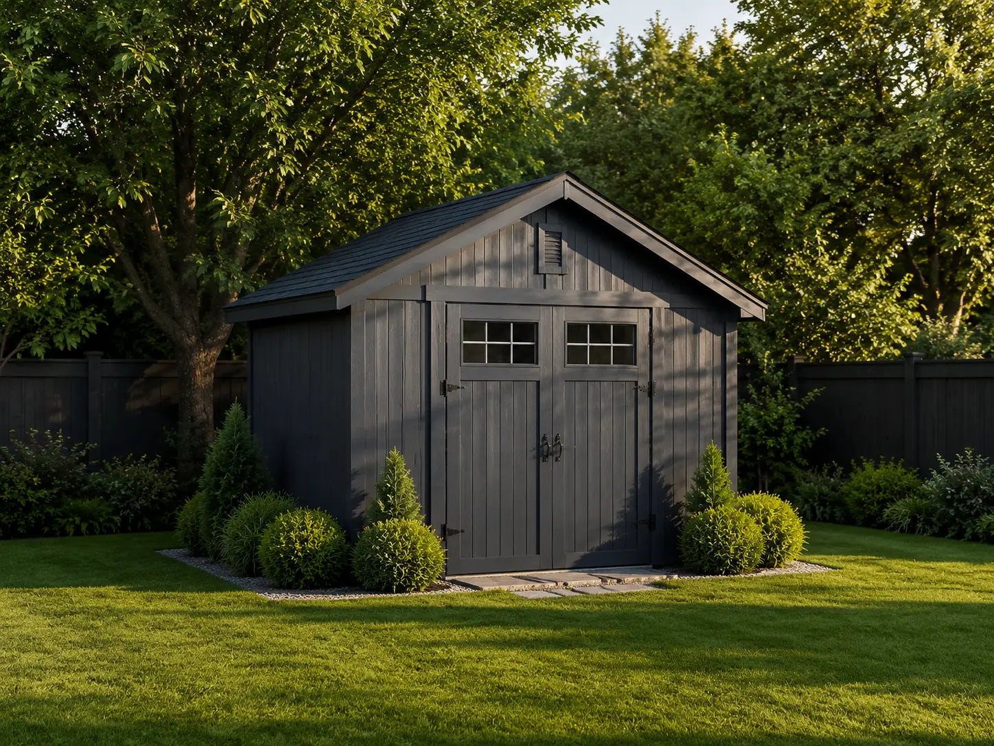 Garden Sheds