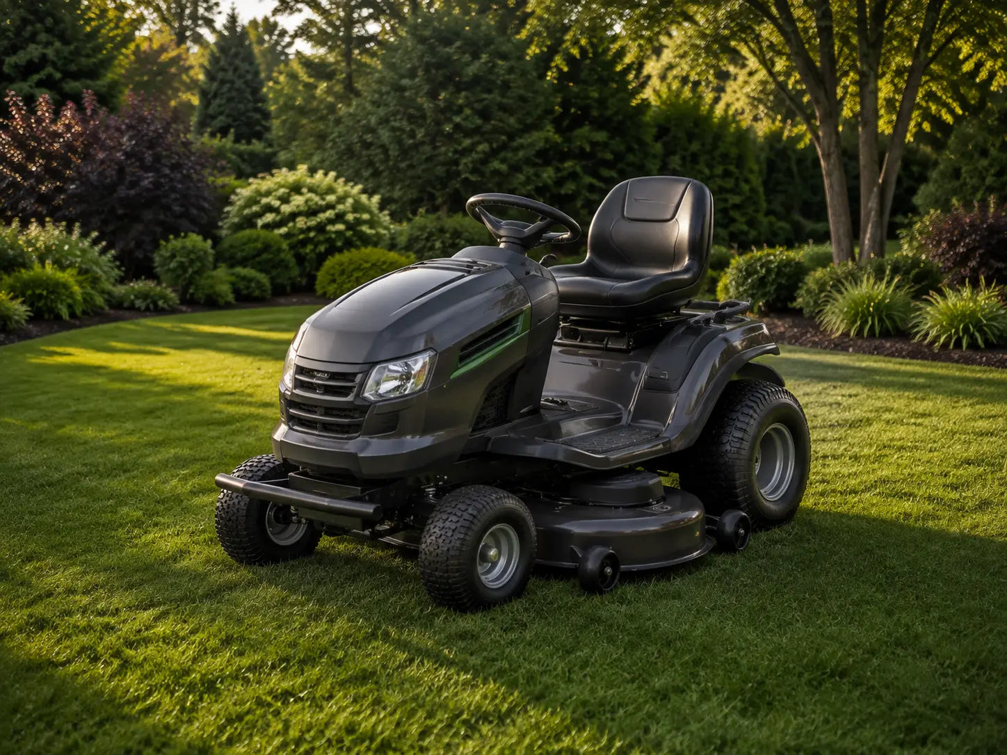 Lawn Mowers
